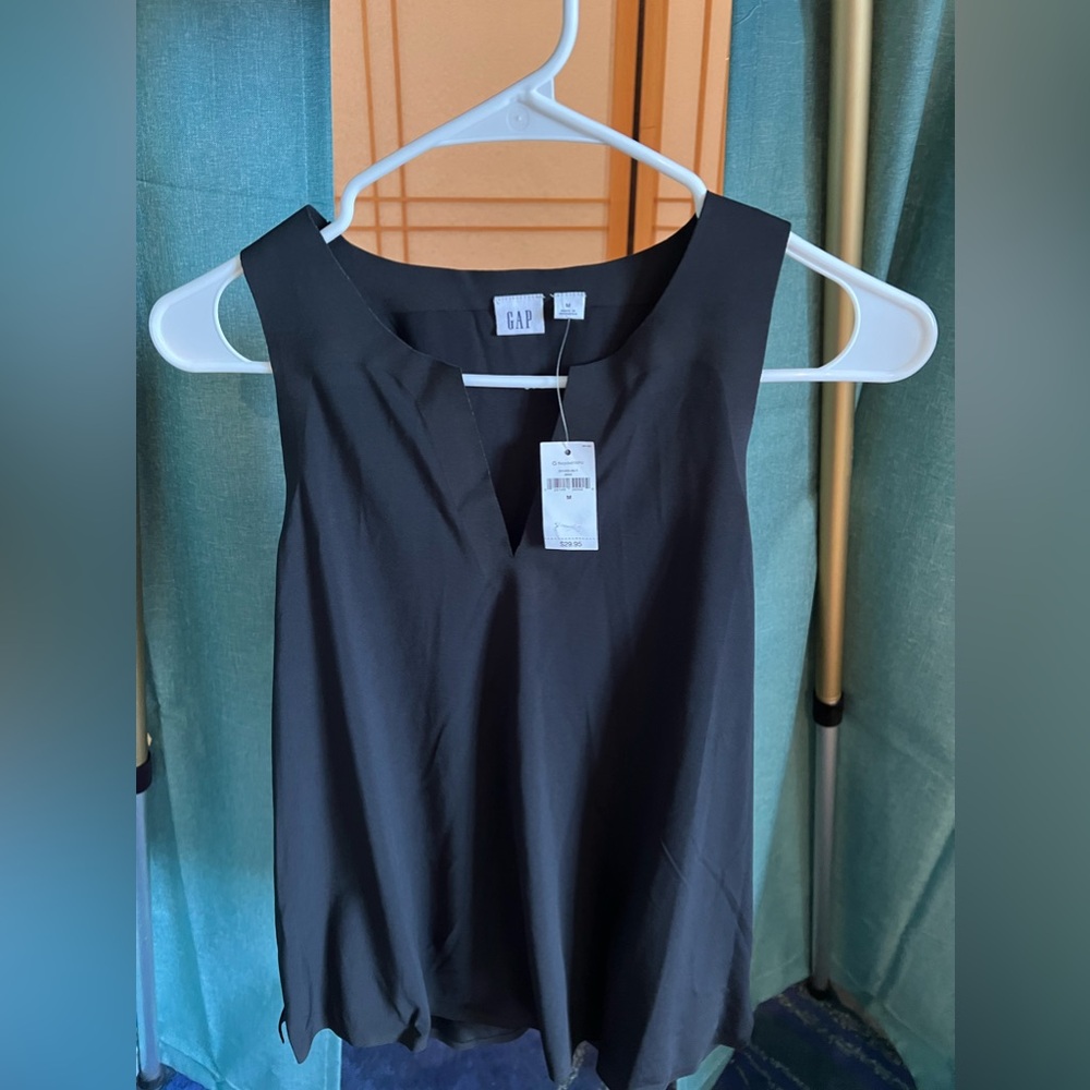 Gap Shell Shirt